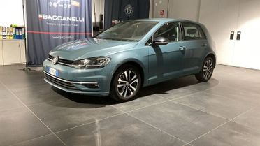 Volkswagen Golf Golf 1.6 TDI 115 CV 5p. Business BlueMotion Technology