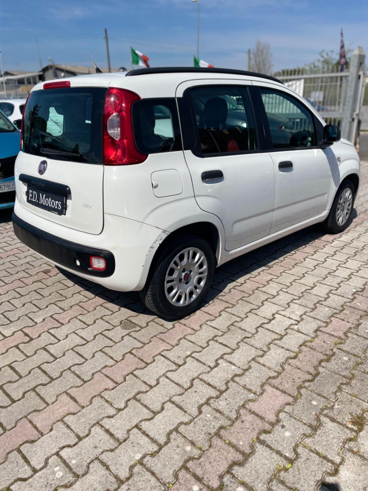 Fiat Panda 1.2 Easy