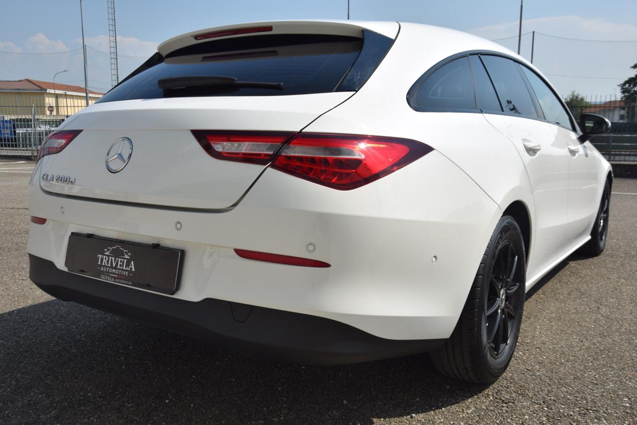 MERCEDES CLA S.Brake (X118) CLA 200 d Automati...
