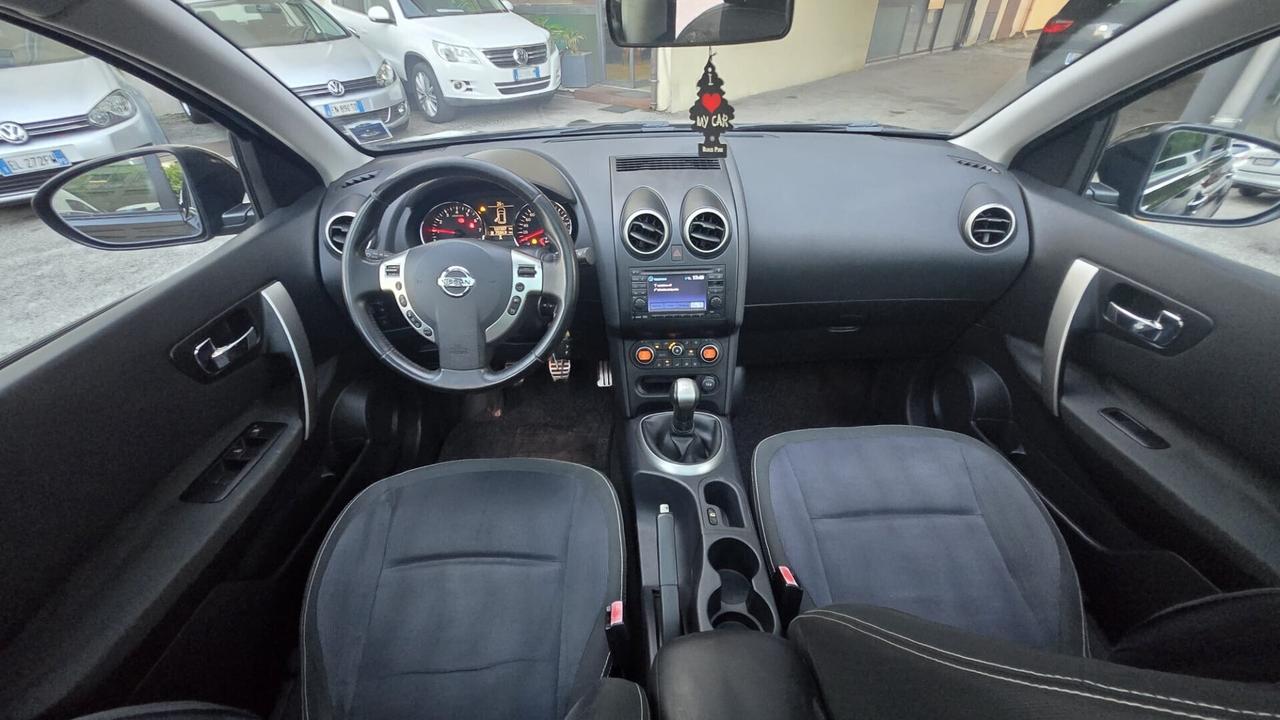 Nissan Qashqai 1.6 16V Tekna per Neopatentati