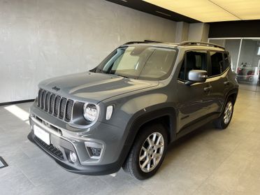 JEEP Renegade - Renegade 1.6 mjt Limited 2wd 120cv ddct