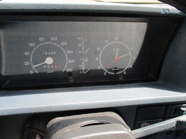 FIAT RITMO BENZINA