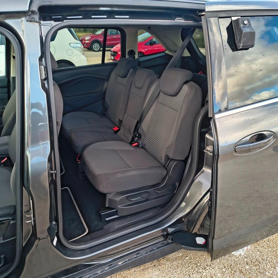 Ford C-Max 7 posti 1.5 TDCi 120CV Start&Stop Titanium