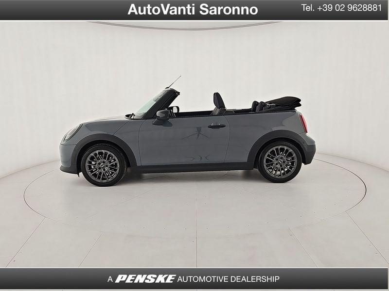 MINI Mini Cooper Cabrio Mini 2.0 Cooper C Classic Cabrio