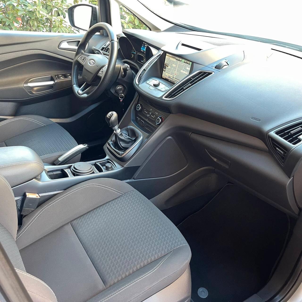 Ford C-Max 1.5 TDCi 95CV Business