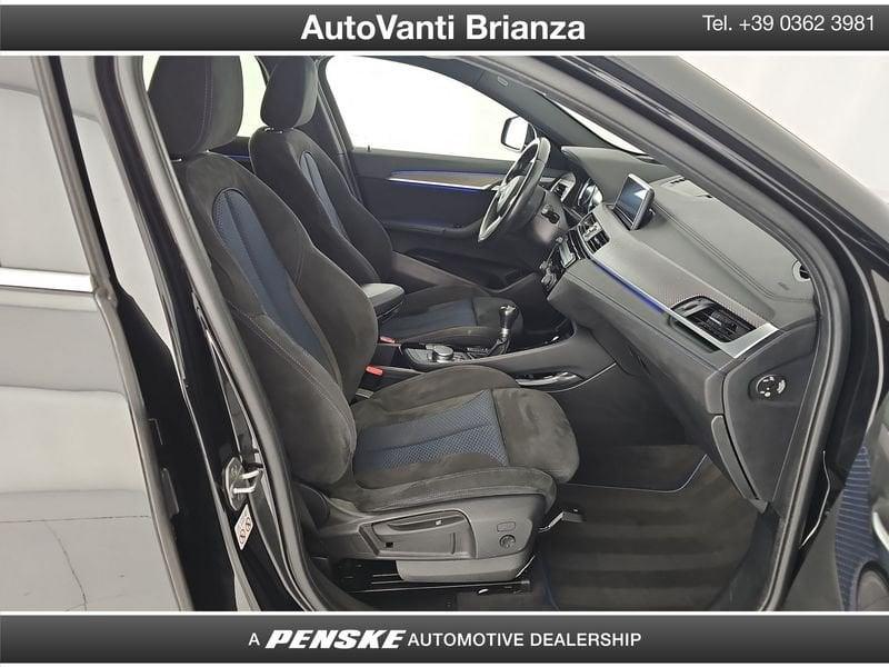 BMW X2 sDrive18i Msport-X