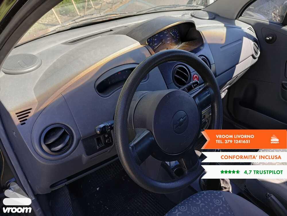 CHEVROLET Matiz 2ª serie Matiz 800 S Smile