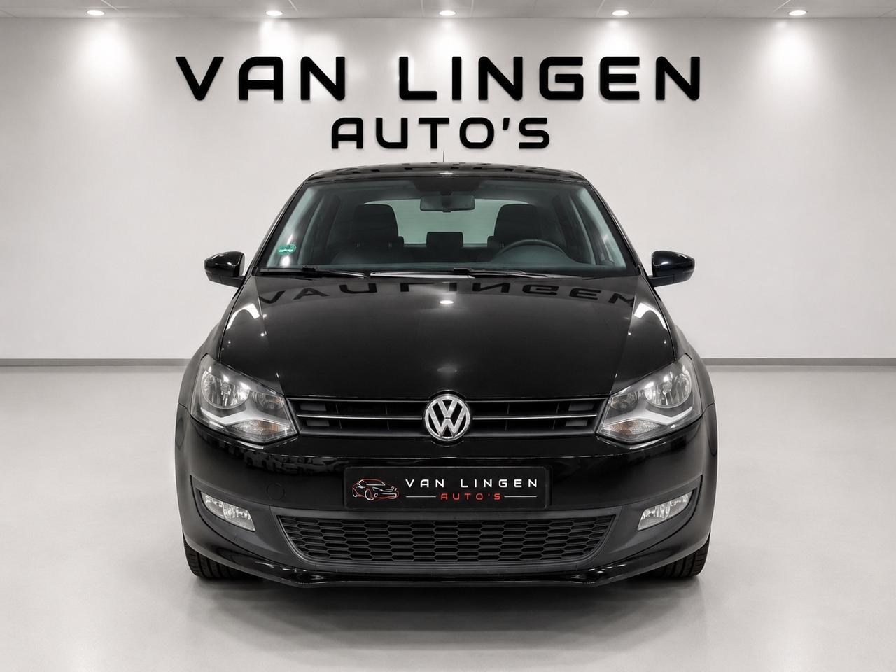 Volkswagen Polo 1.2 Benzina 3 porte Trendline Neopatentati