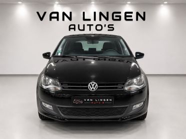 Volkswagen Polo 1.2 Benzina 3 porte Trendline Neopatentati
