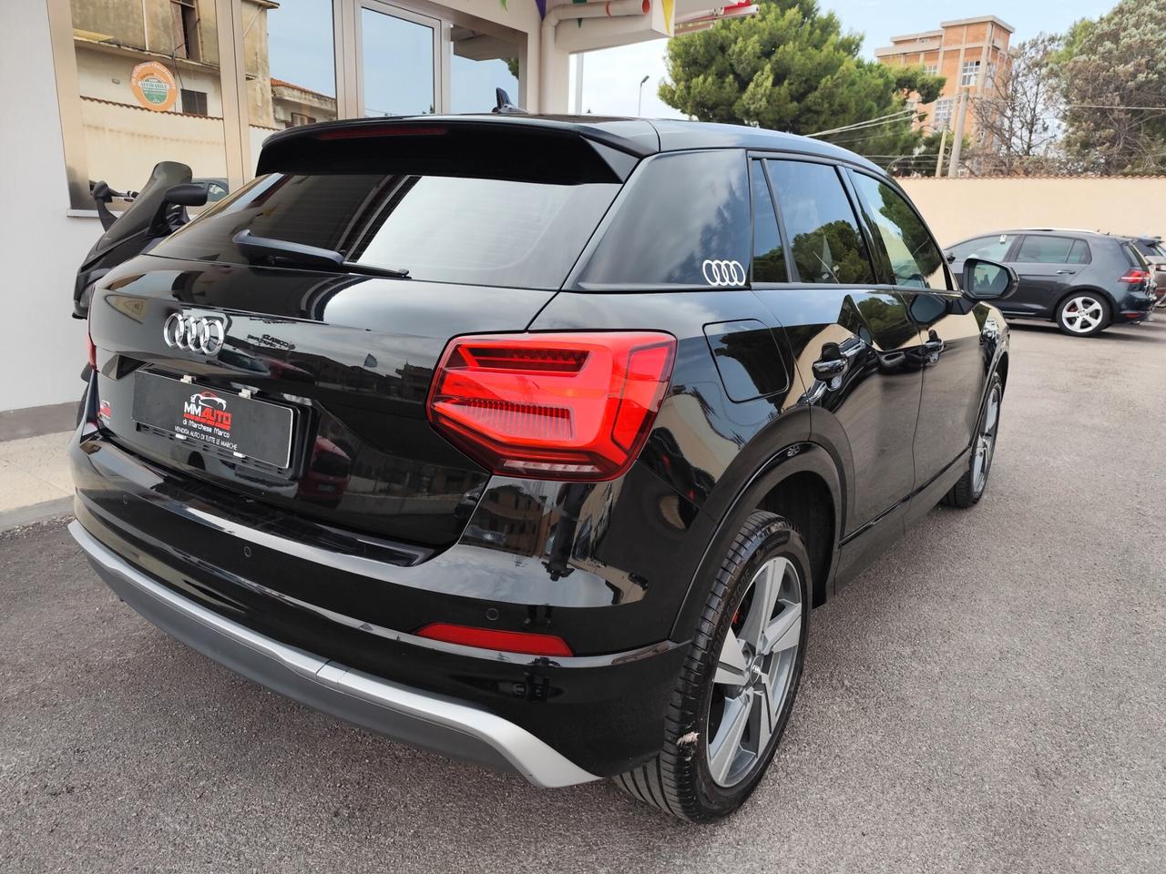 Audi Q2 1.6 TDI Sport