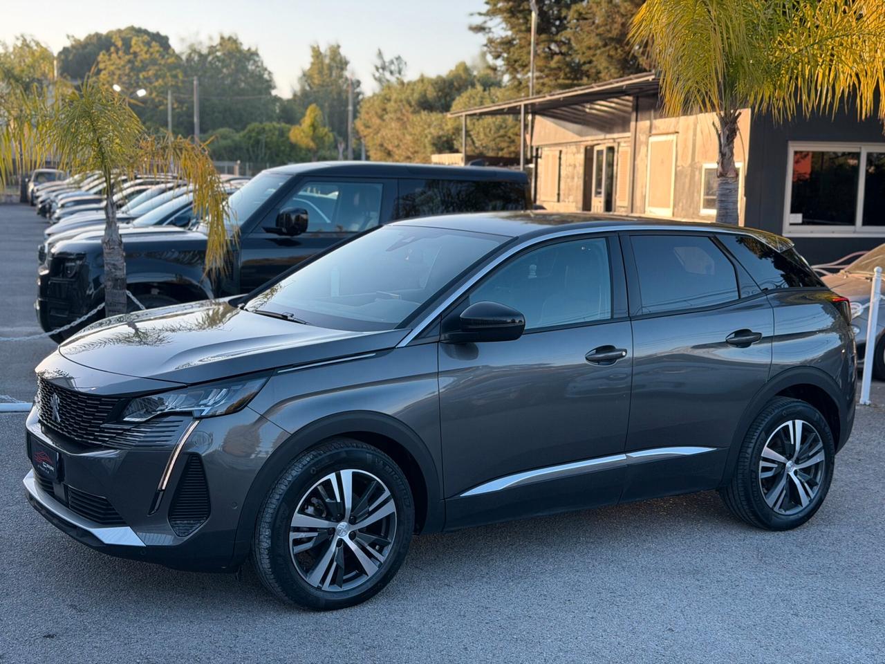 Peugeot 3008 BlueHDi 130 S&S EAT8 Allure Pack 2023