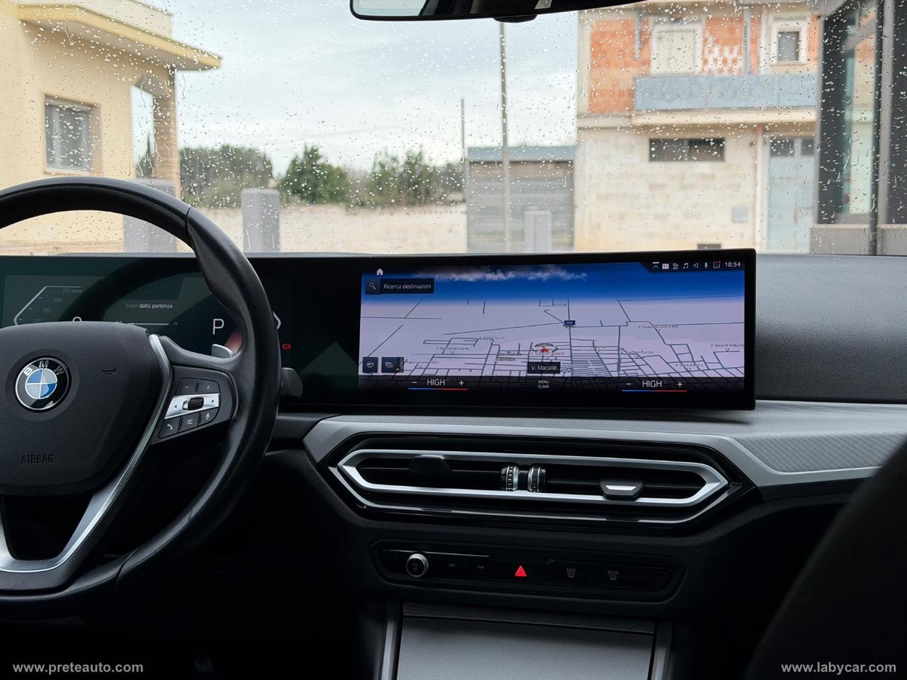 BMW 320d 48V xDrive Touring