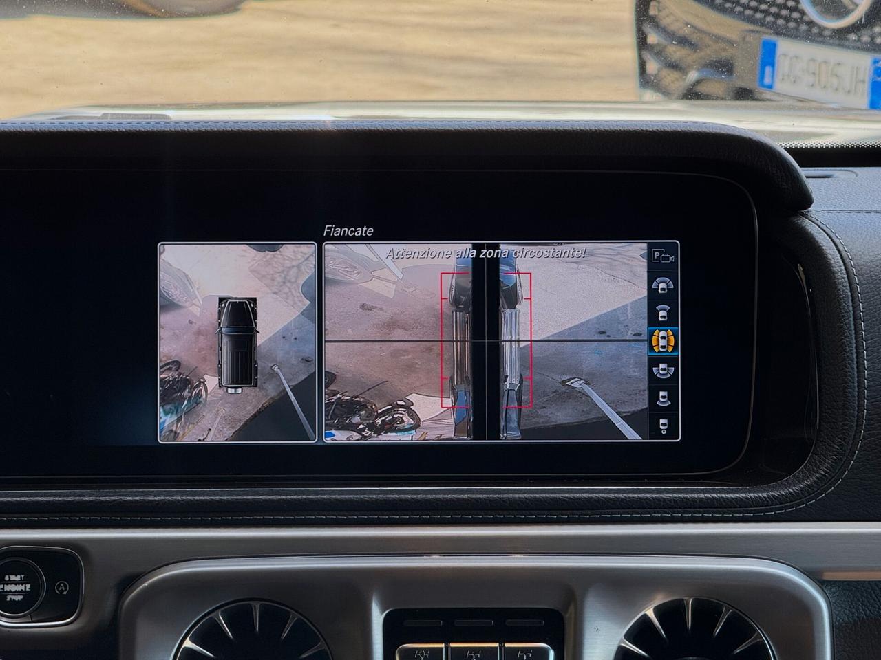 Mercedes-Benz G 500 Premium AMG 421CV MOTORE NUOVO