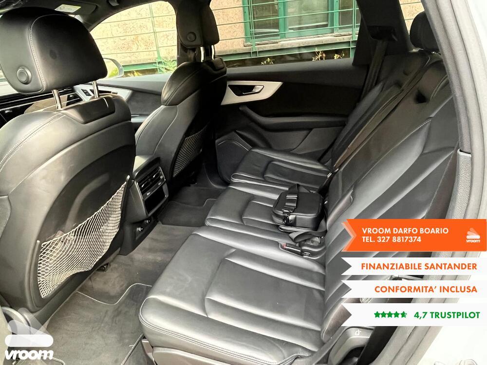 AUDI Q7 2ª serie Q7 50 TDI quattro tiptronic S...