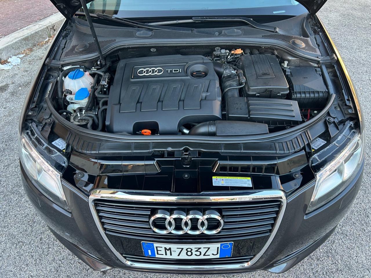 Audi A3 SPB 1.6 TDI STRAFULL PARI AL NUOVO
