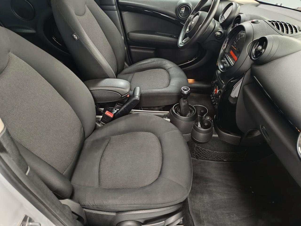Mini Cooper D Countryman 1.6 Business XL