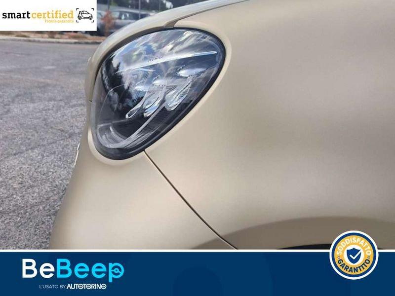 smart fortwo EQ PRIME 22KW