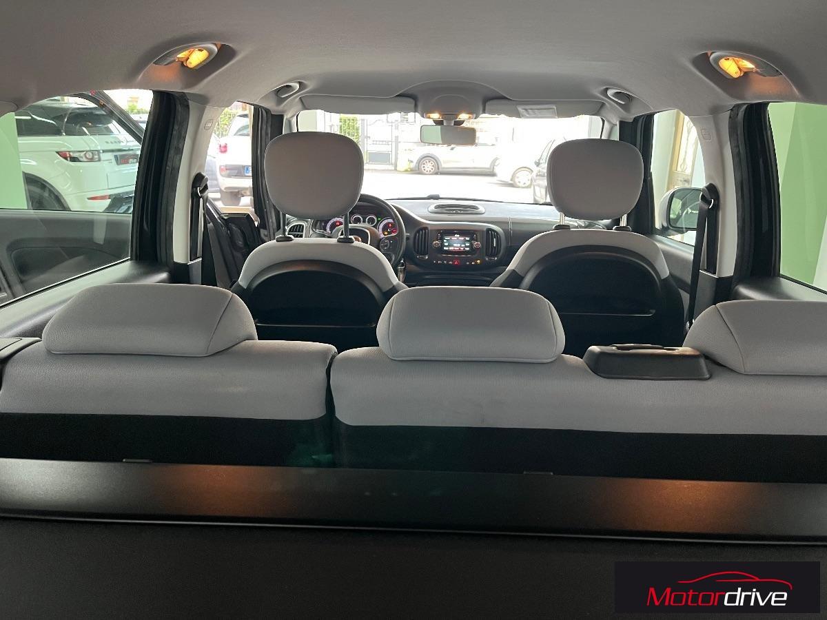 FIAT - 500 L Living - 1.6 Multijet 120 CV Business