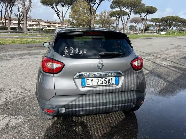 Renault Captur 1.5 dCi 8V 90 CV EDC Energy R-Link