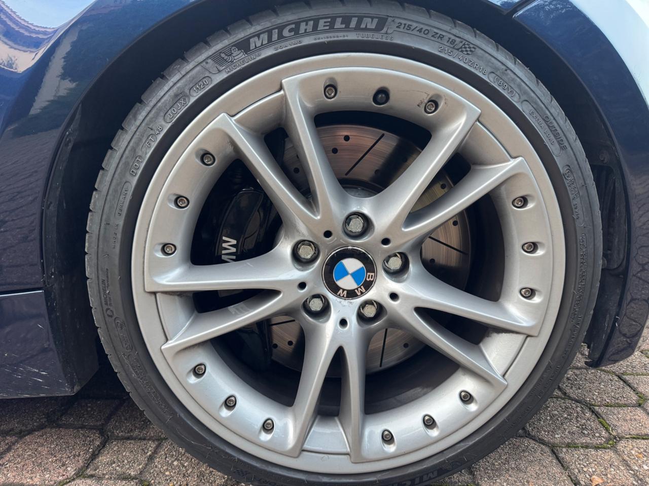 Bmw 118 SWAP 335i 440cv