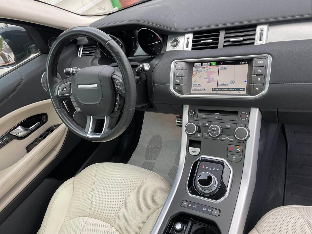 Land Rover Range Rover Evoque 2.0 TD4 180 CV 5p. Business Edition