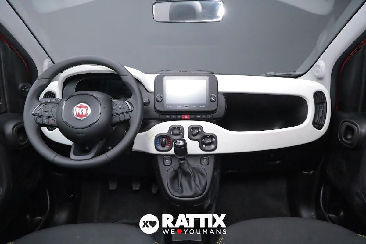 Fiat Panda Pandina 1.0 firefly hybrid 70CV Cross