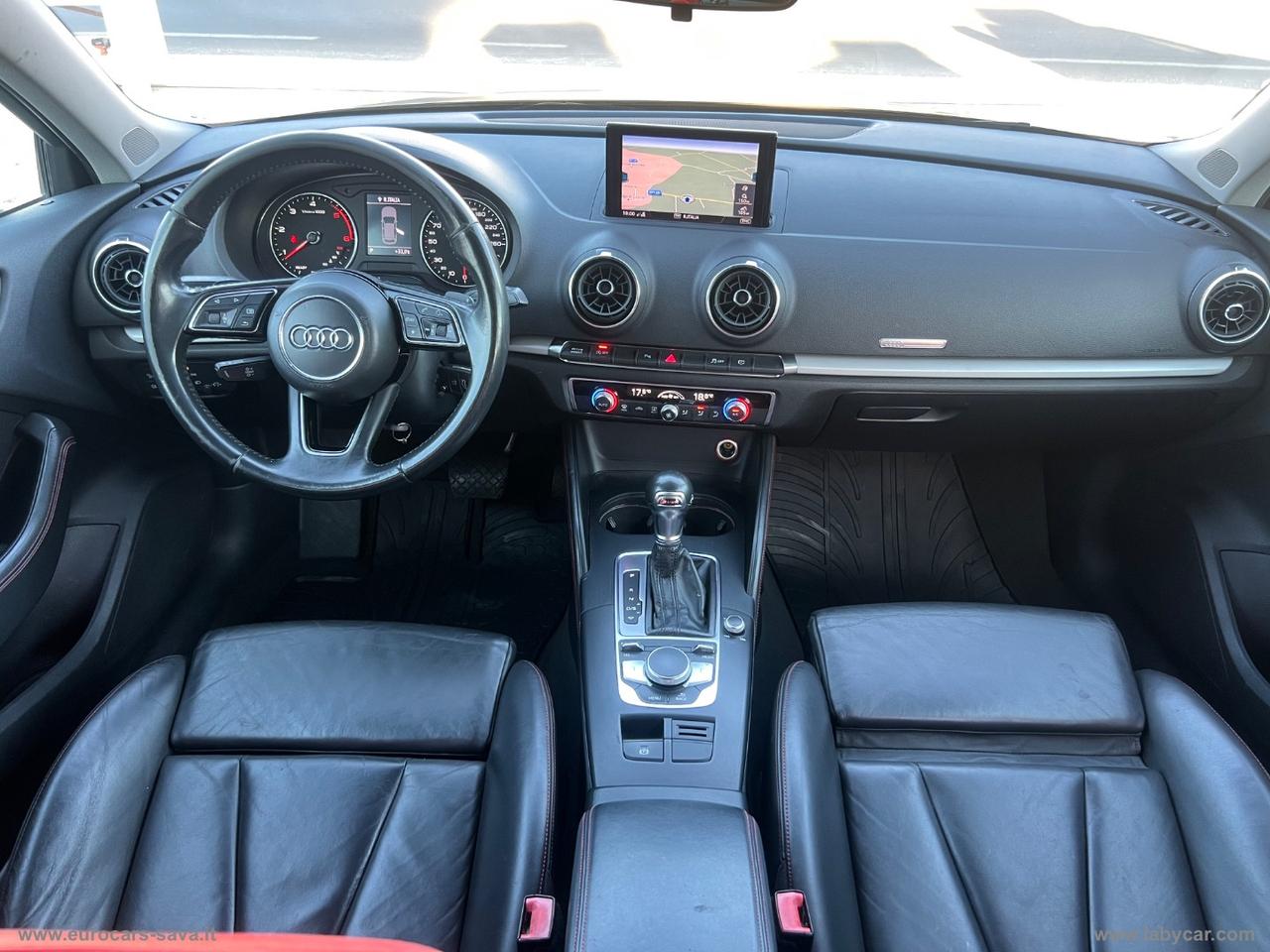 AUDI A3 SPB 30 TDI S tronic