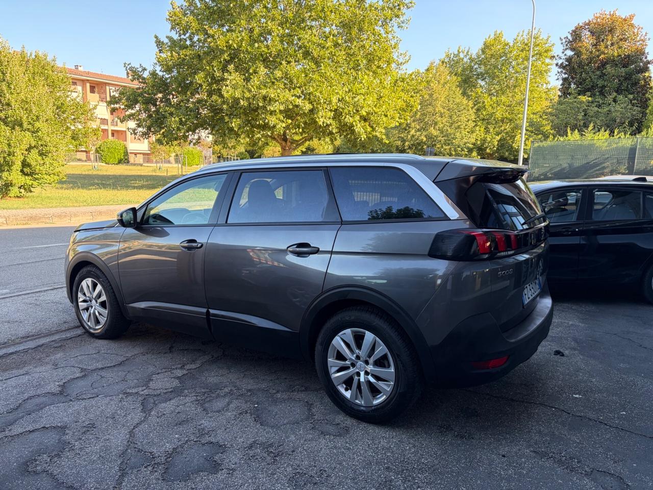 Peugeot 5008 BlueHDi 130 S&S Allure