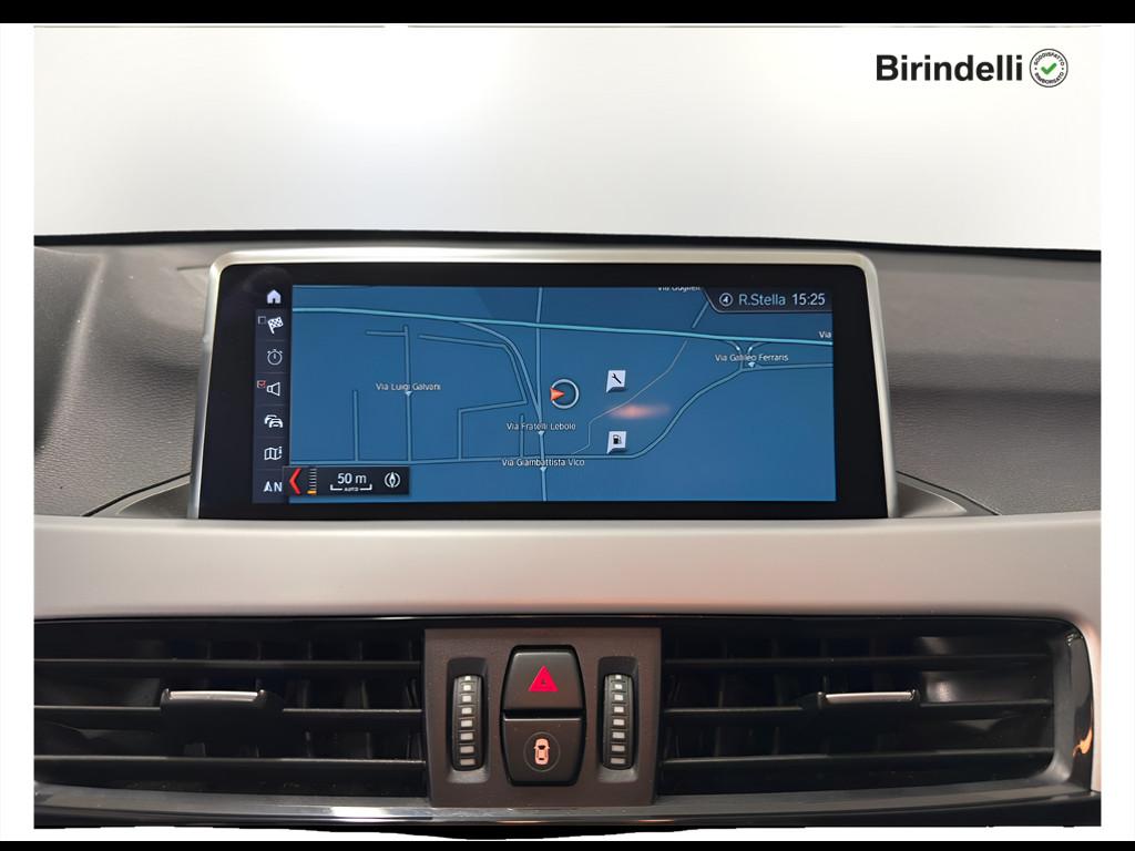 BMW X1 (F48) - X1 sDrive16d Business Advantage