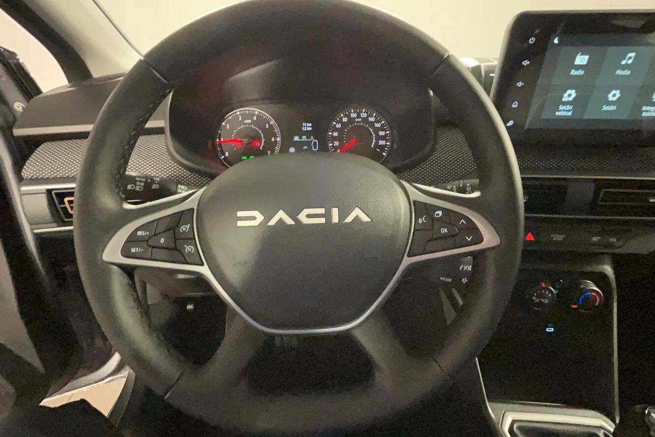 Dacia Sandero Stepway 1.0 TCe ECO-G Expression