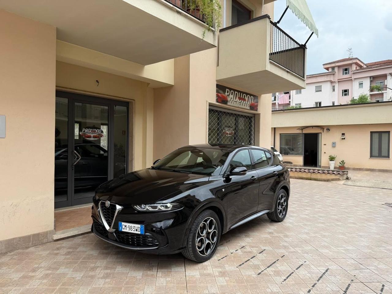 Alfa Romeo Tonale 1.6 diesel 130 CV TCT6 Ti