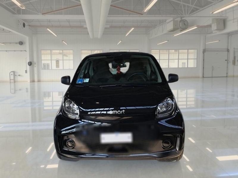SMART FORTWO EQ 41 KW PASSION COUPE