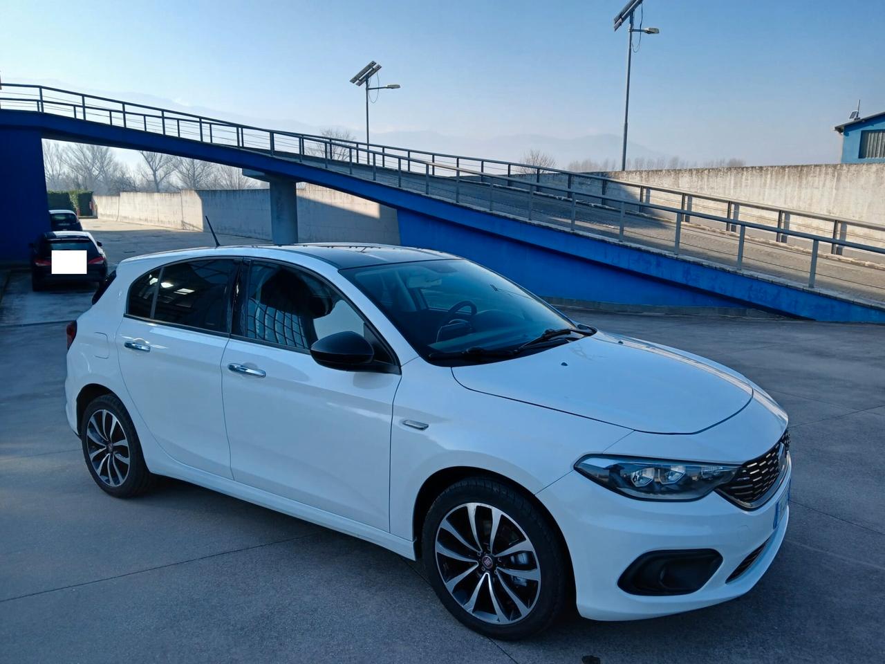 Fiat Tipo 1.4 95cv Lounge anno 2018