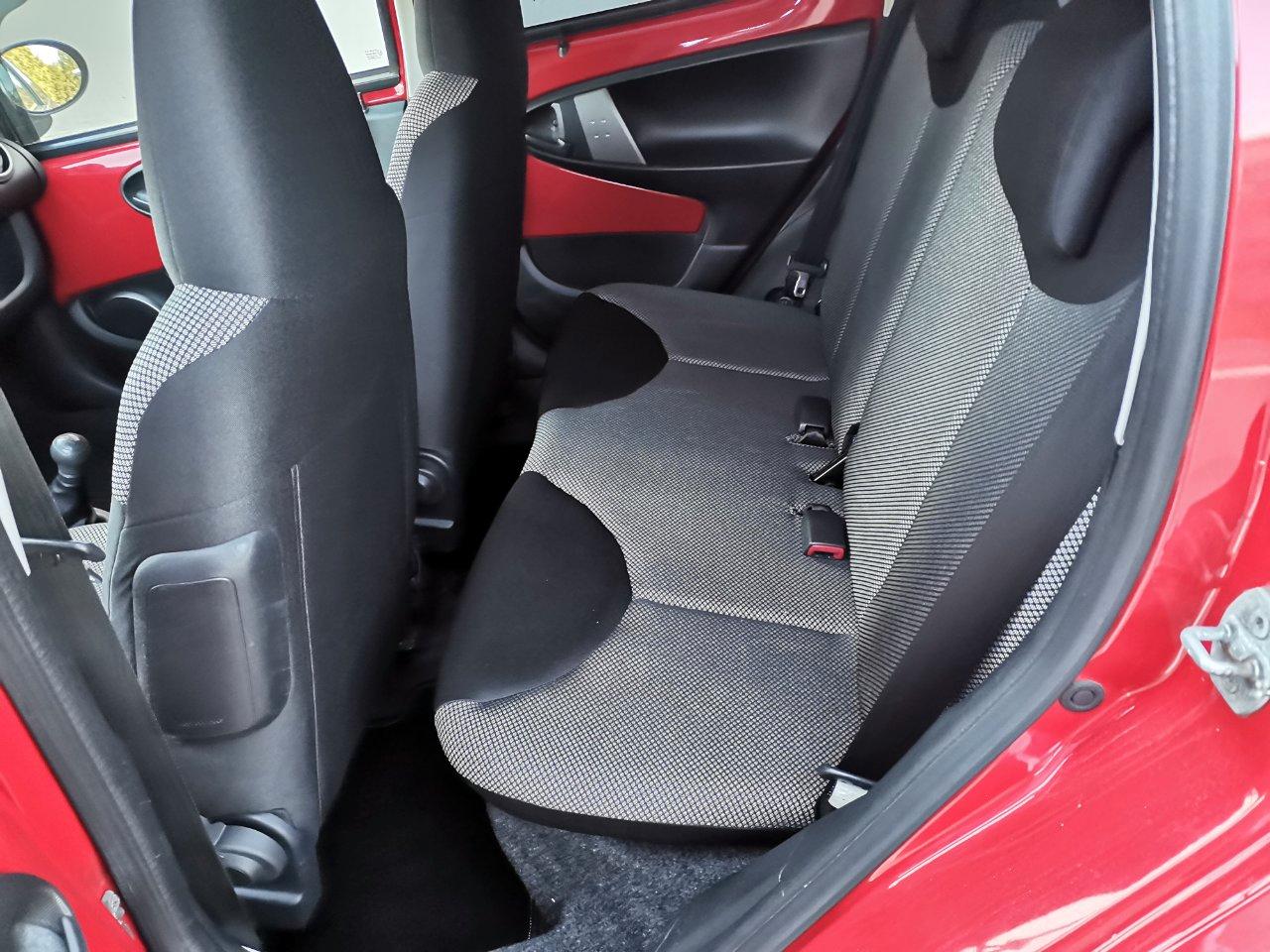 Toyota Aygo 5 Porte Aygo 5p 1.0 Active connect