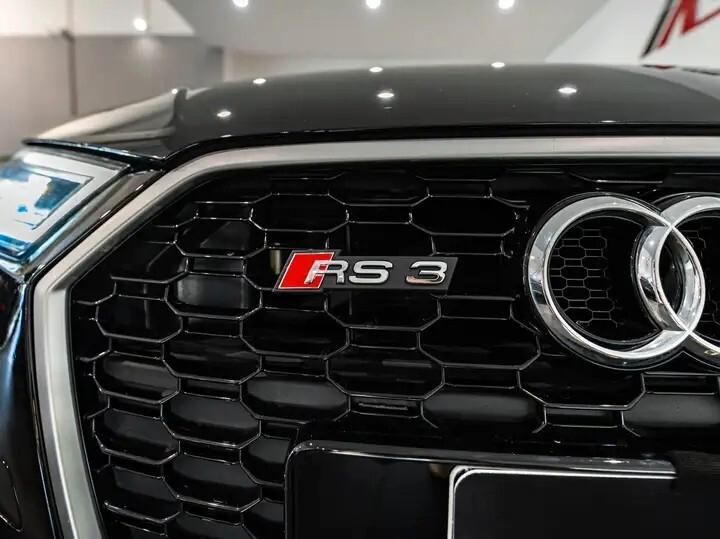 Audi A3 S3 SPB 2.0 TFSI quattro S tronic