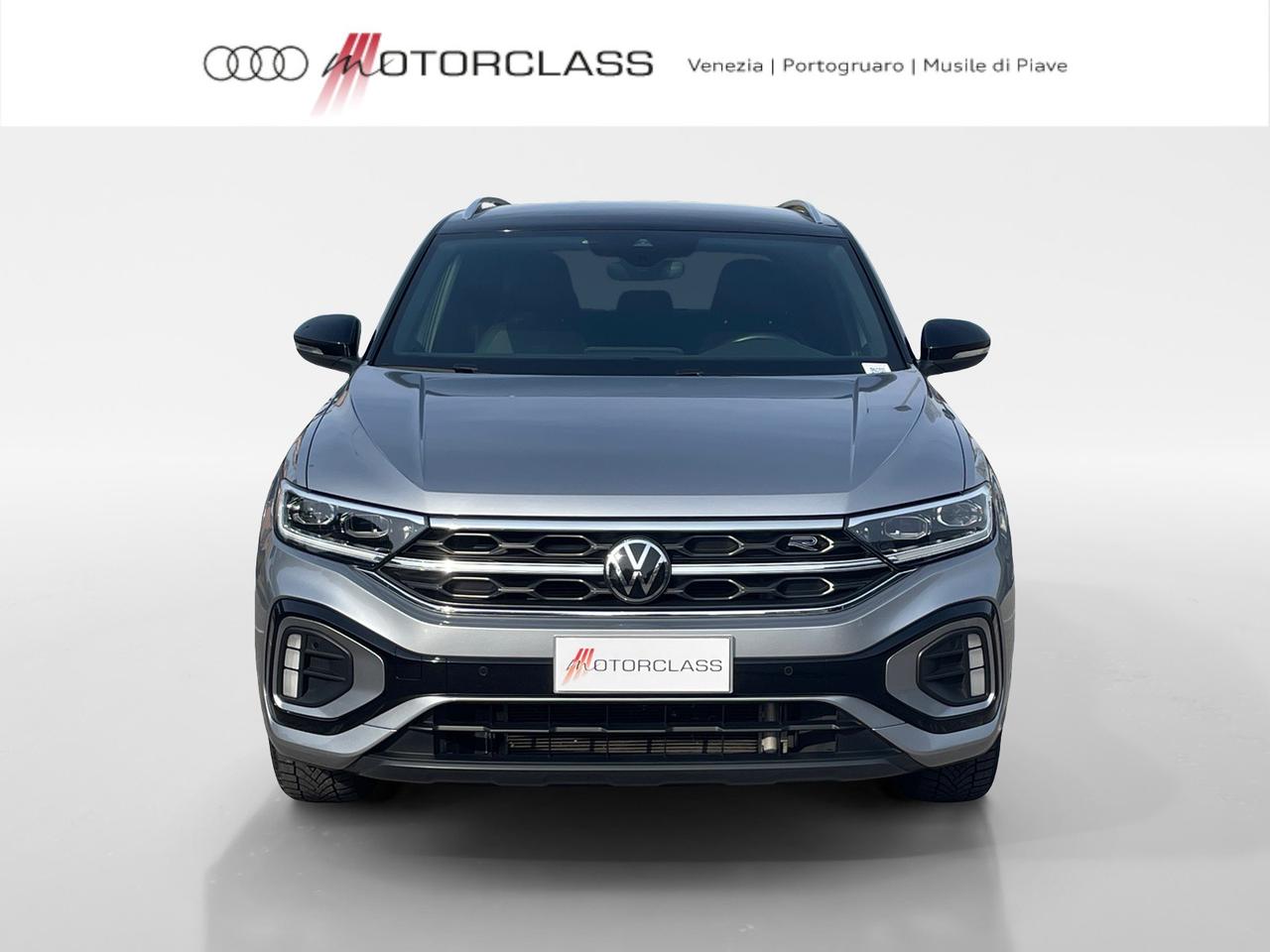 Volkswagen T-Roc 2.0 tdi scr 115cv r line