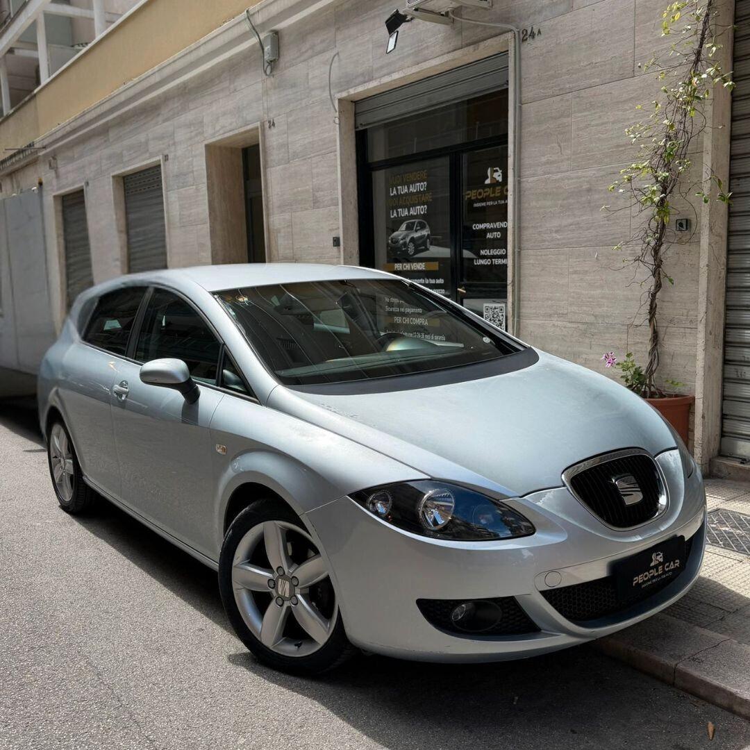 Seat Leon 1.9 TDI - 105 CV Aut