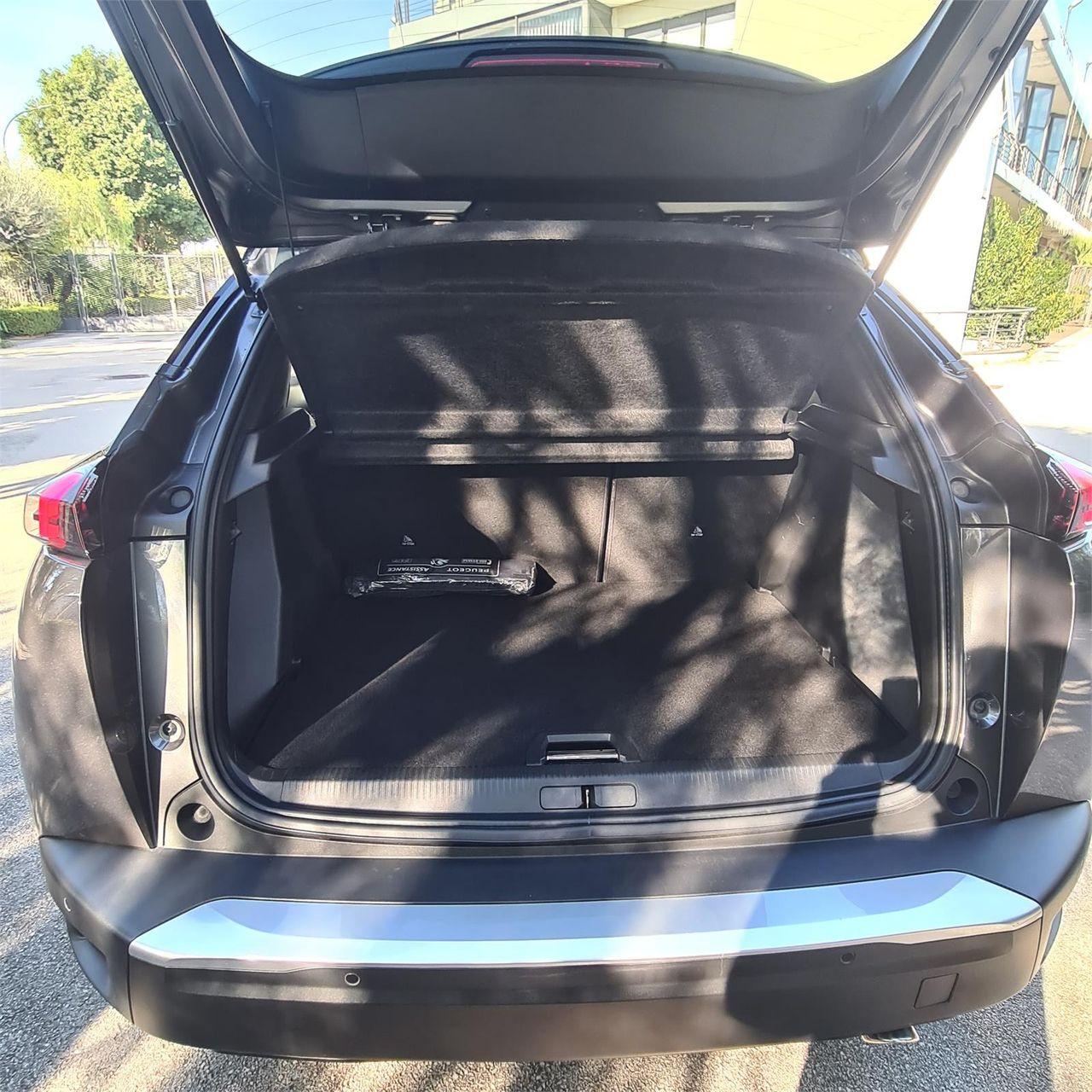 PEUGEOT 2008 2008 BlueHDi 130 S&S EAT8 GT Line