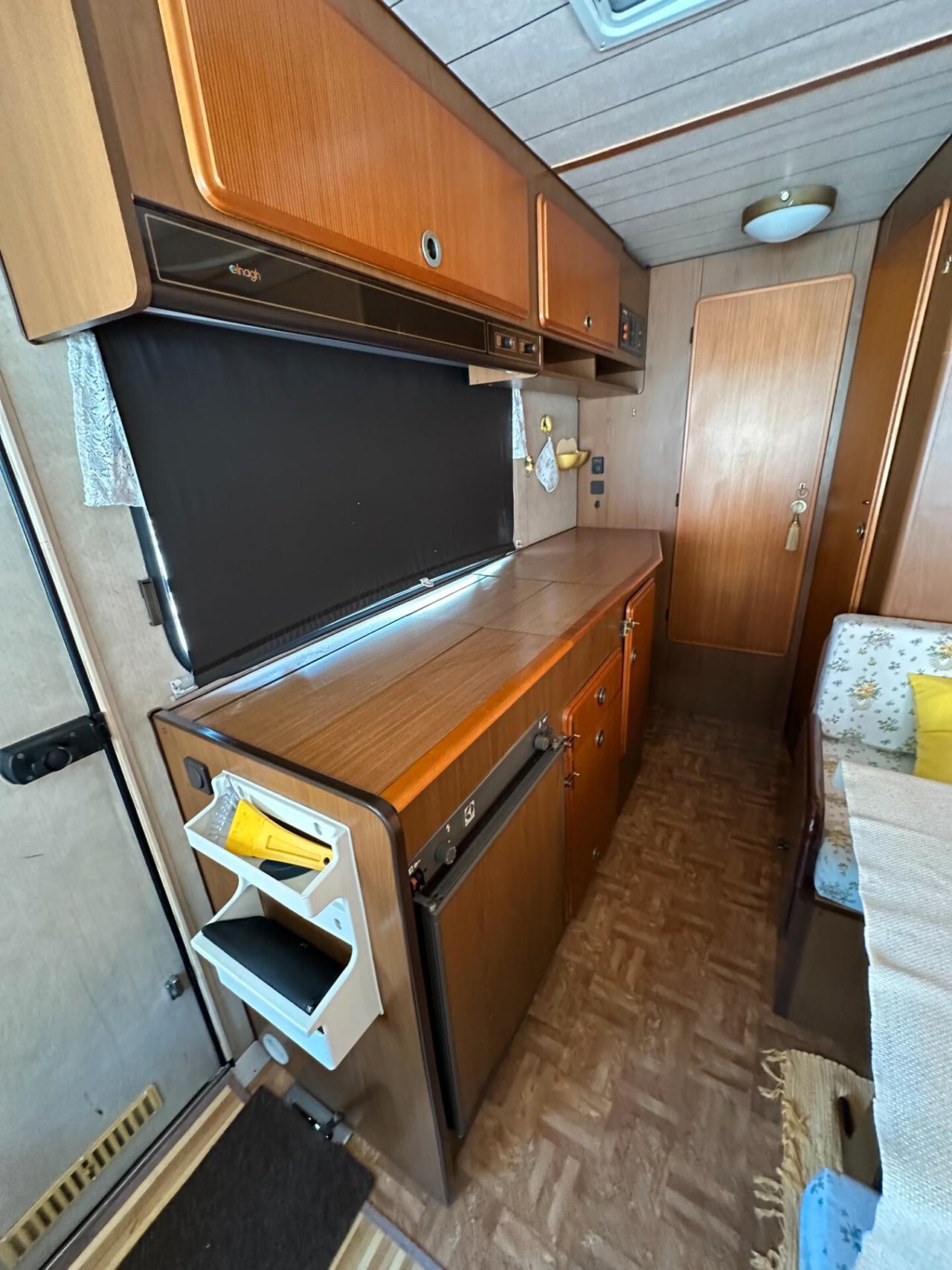 Fiat Ducato CAMPER 2.5 D - Unico Proprietario