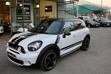 Mini Cooper S Countryman 1.6 ALL4 4X4 CLIMA AUTO SENSORI