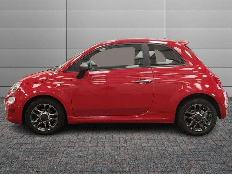 FIAT 500 Hybrid 1.0 70cv Ibrido Sport