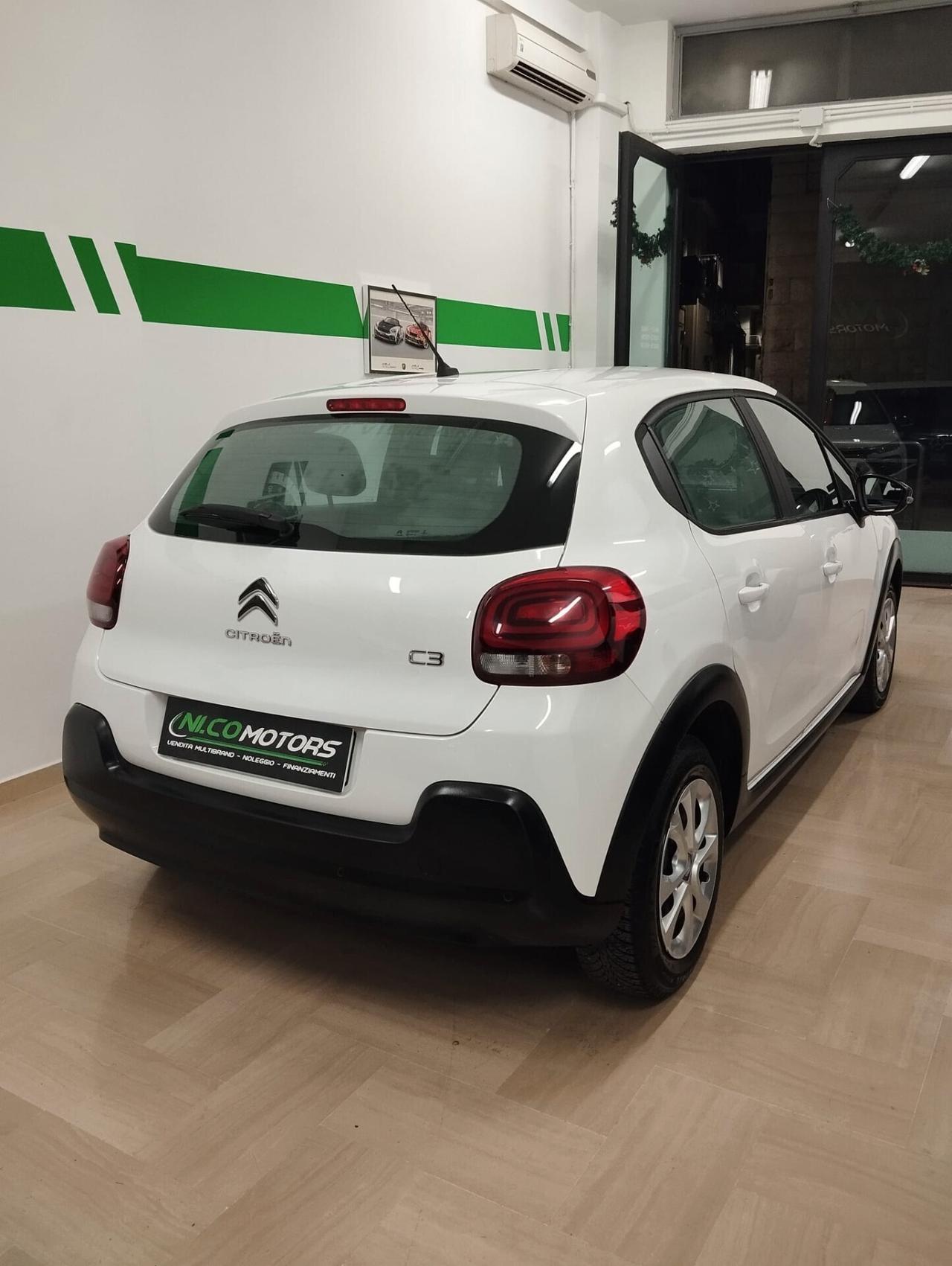 Citroen C3 BlueHDi 100 S&S Shine Pack