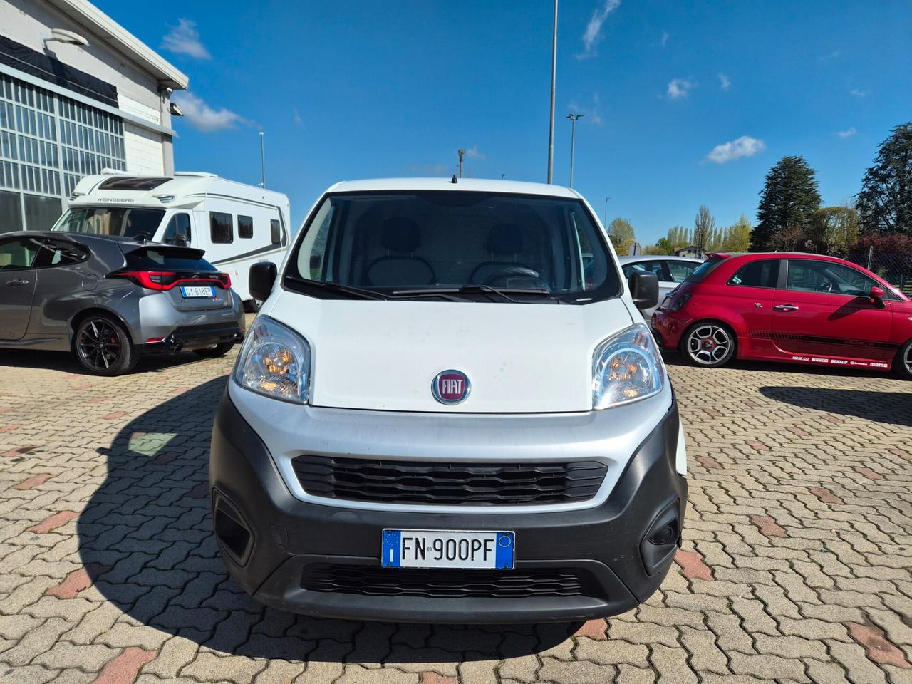 Fiat Fiorino 1.3 MJT 80CV Cargo SX