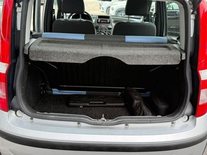 FIAT Panda Panda Classic 5p 1.2 Natural Power Benzina Metano 60cv Dynamic