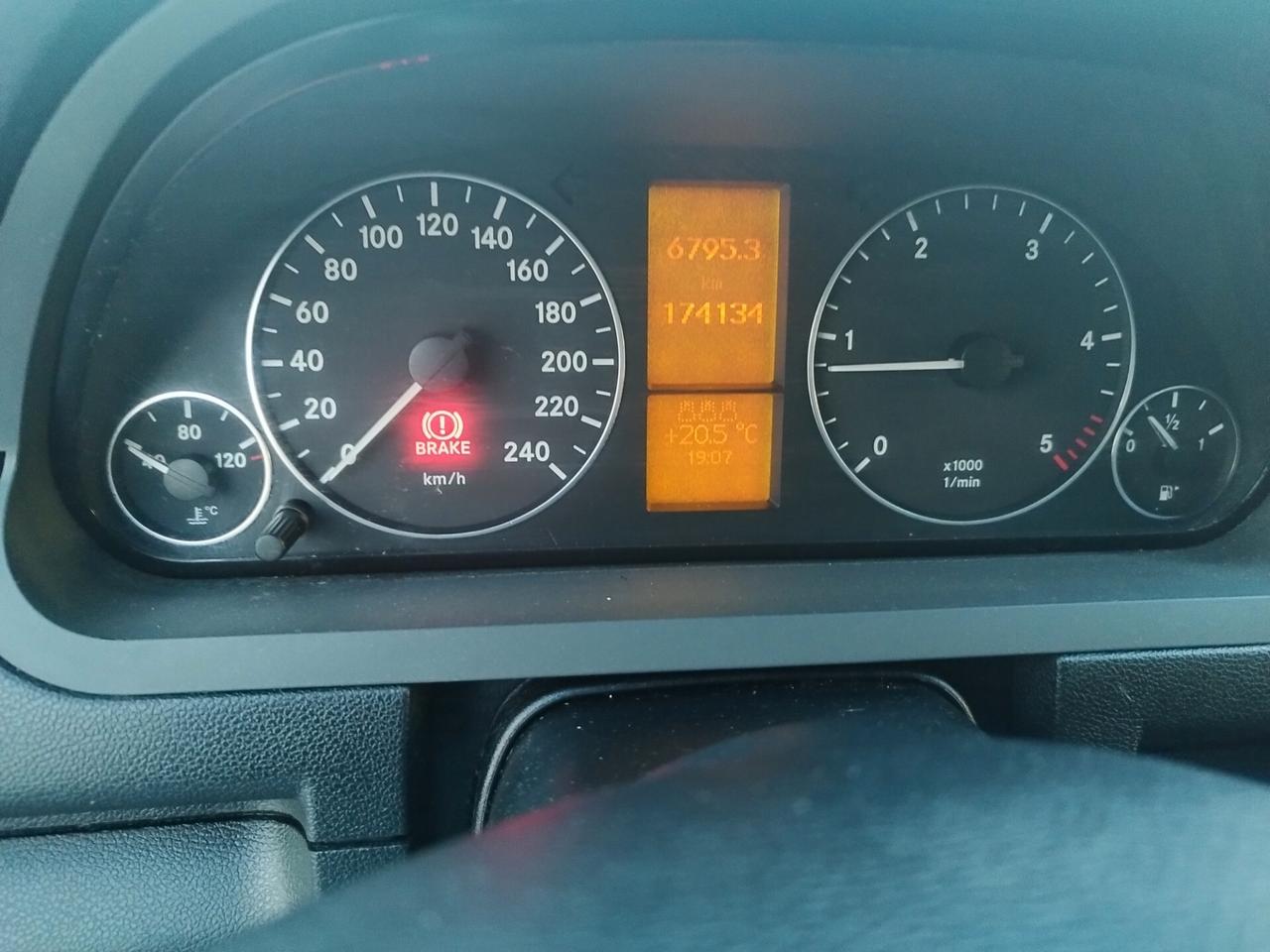 Mercedes-benz A 180 A 180 CDI Elegance