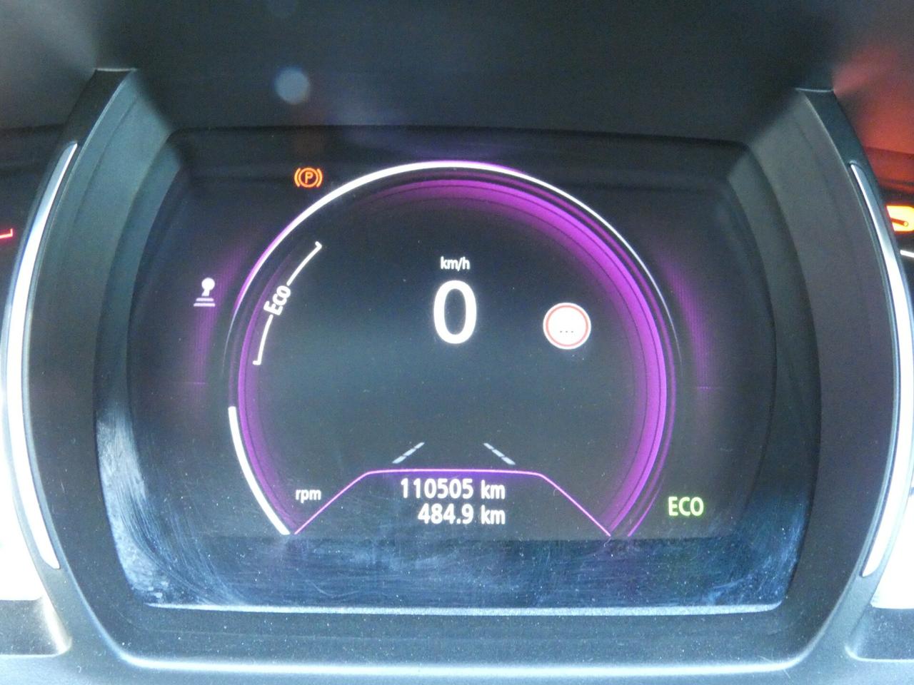 RENAULT Grand Scénic dCi 8V 110 CV Energy Zen
