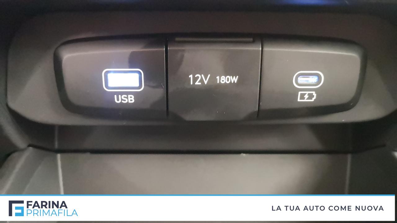 HYUNDAI i10 III 2023 - i10 1.0 mpi Connectline 63cv