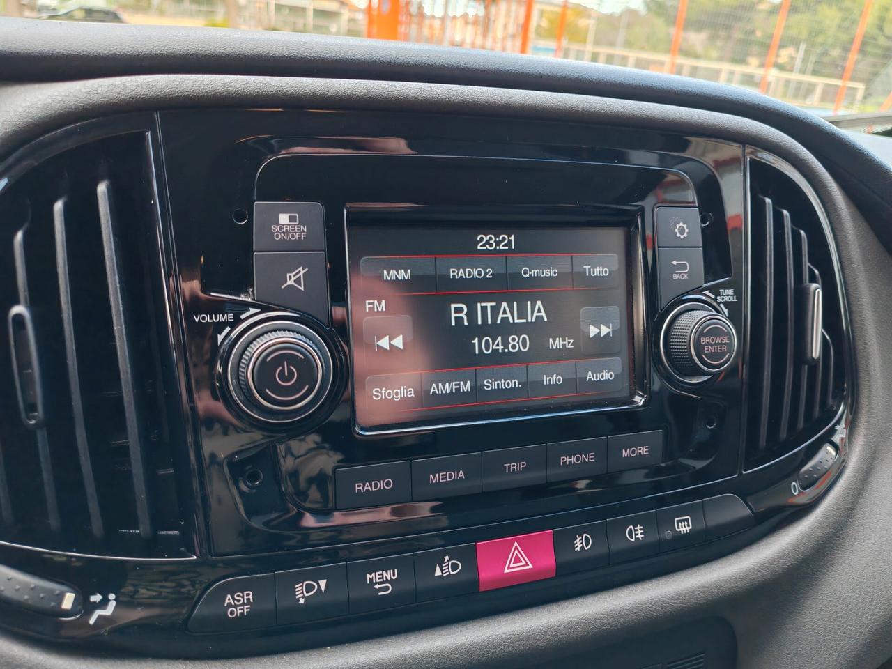 Fiat Doblò 1.6 diesel 06/2015 cv105