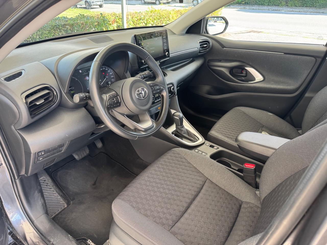 Toyota Yaris 1.5 Hybrid 5 porte
