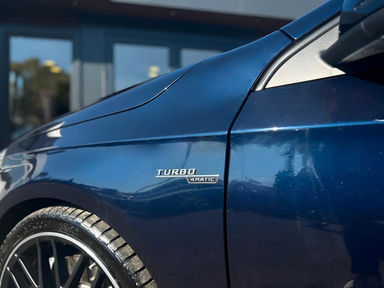 Mercedes-benz A 45 AMG 4Matic Automatic